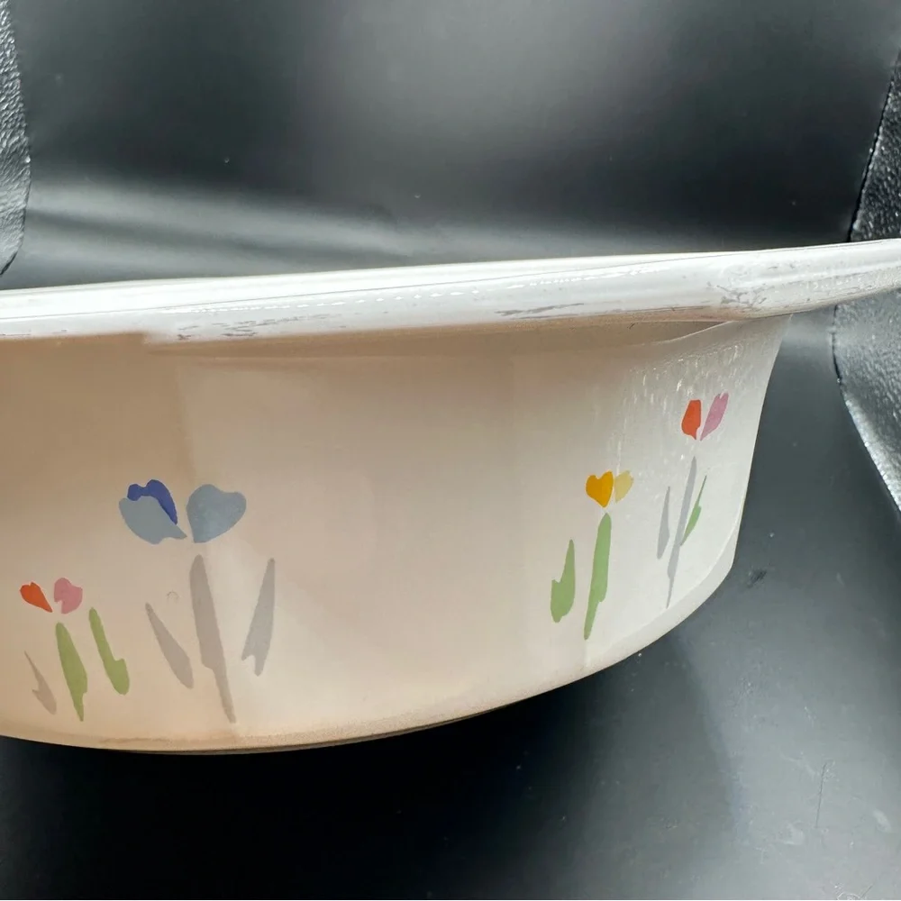 Studio Nova Fire &‎ Ice Tulip Casserole Dish